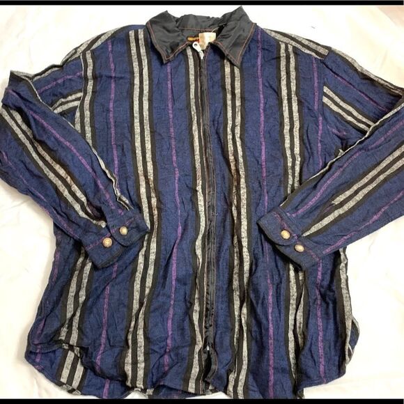 Vintage Streetstyle Top  - Picture 1 of 6